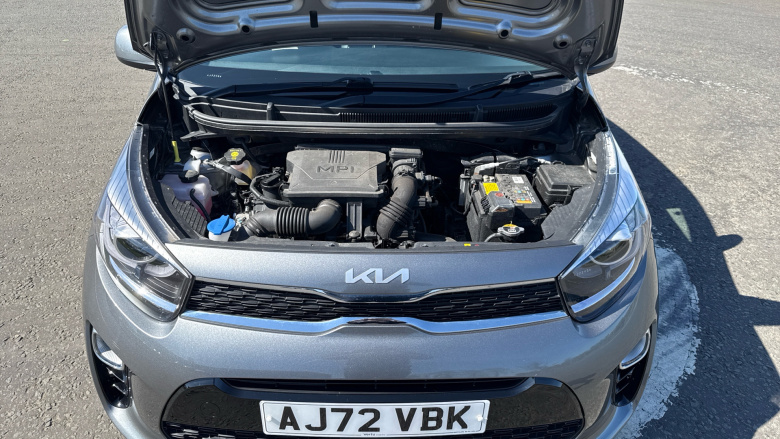Kia Picanto 1.0 Shadow 5dr [4 seats] Petrol Hatchback